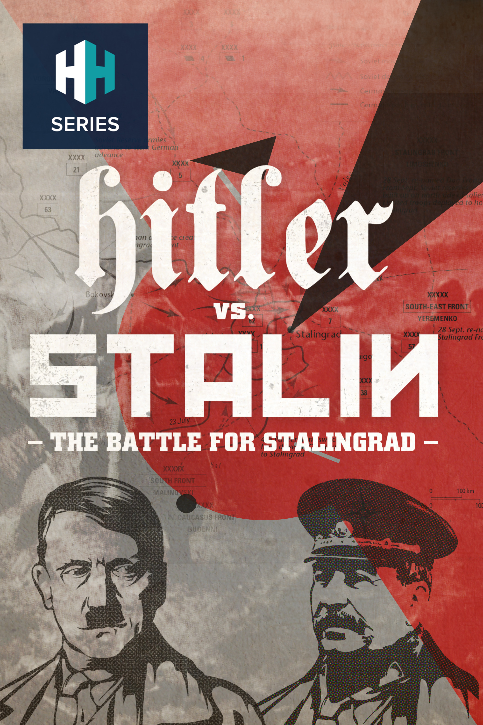 Hitler vs Stalin: The Battle for Stalingrad
