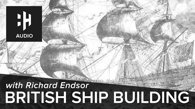 🎧 British Ship Building