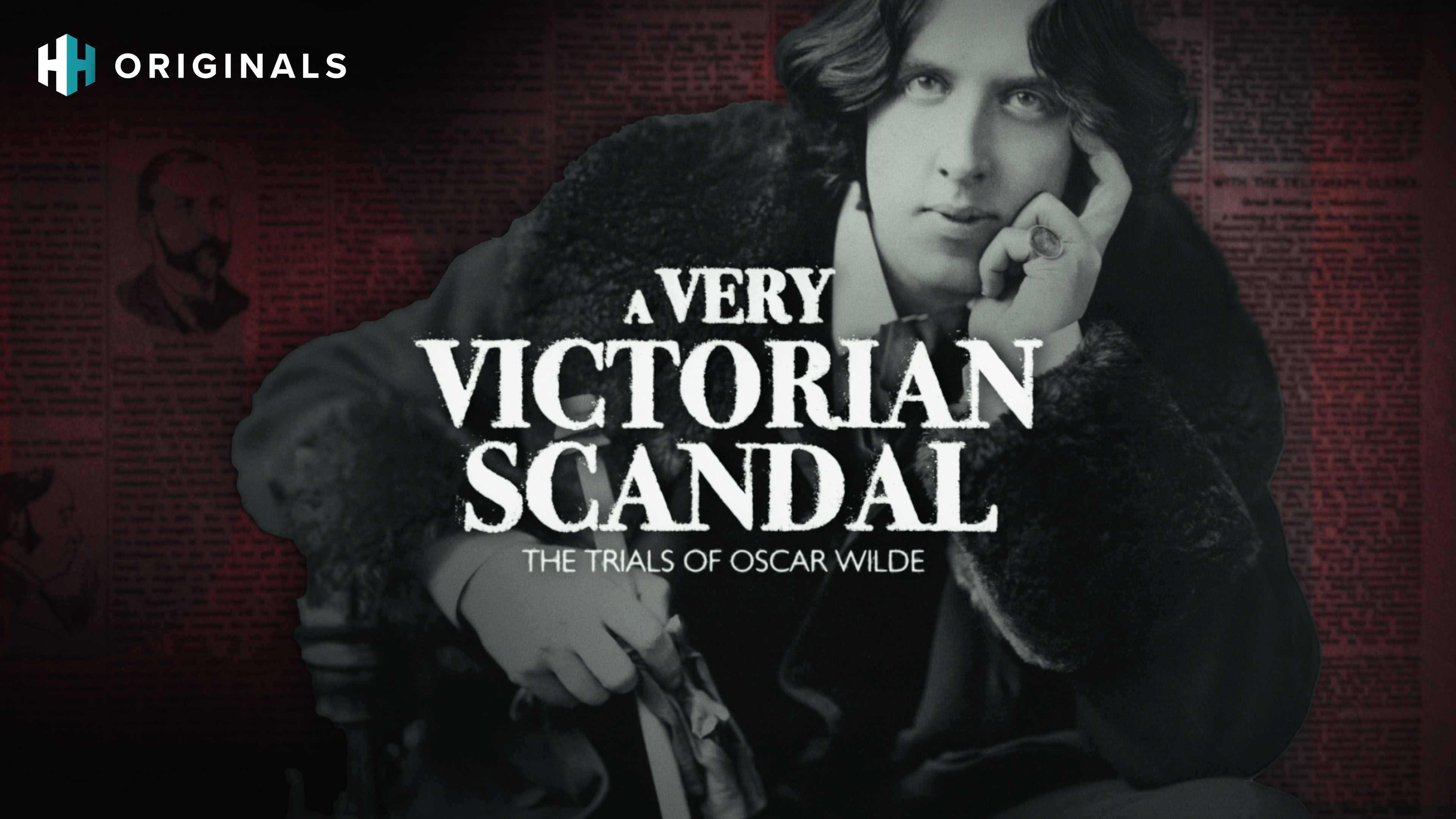 Trailer - A Very Victorian Scandal: The Trials of Oscar Wilde