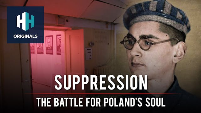 Suppression: The Battle For Poland's ...