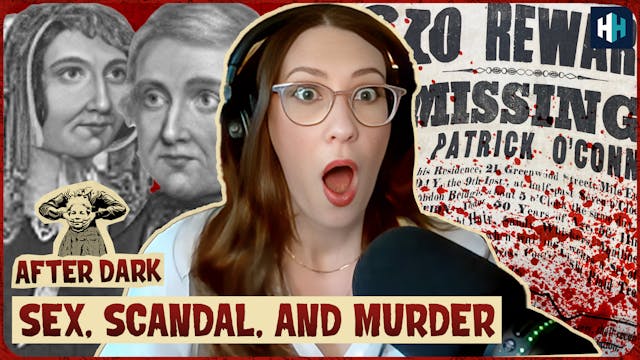The Sexy Murder Scandal That Victoria...