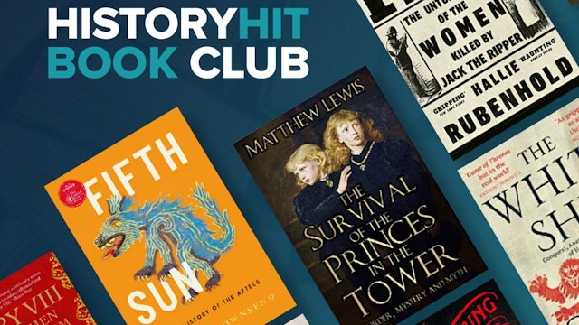 History Hit Book Club | Fifth Sun: A New History of the Aztecs