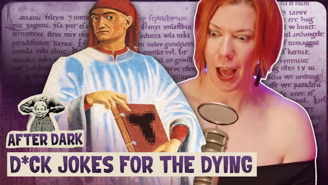 Eleanor Janega's Favourite Black-Deat...