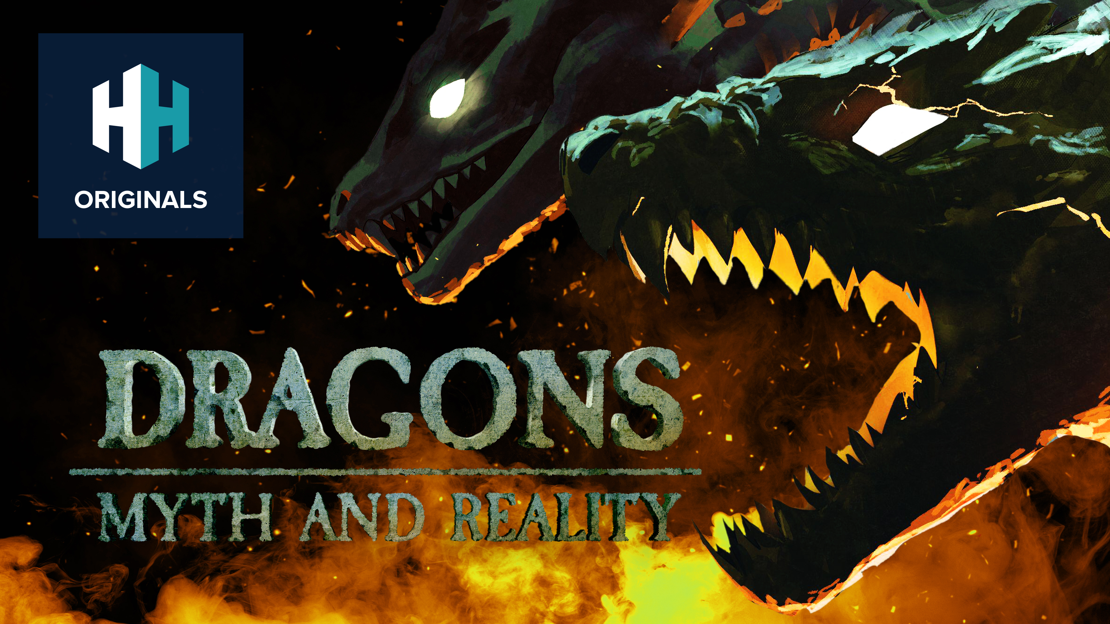 Dragons: Myth & Reality