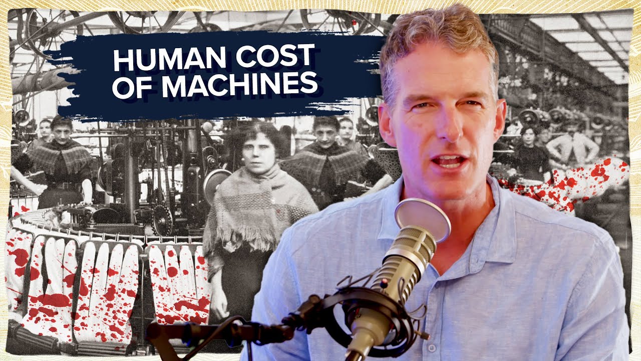 The Explosive Impact Of The Industrial Revolution | Dan Snow's History Hit