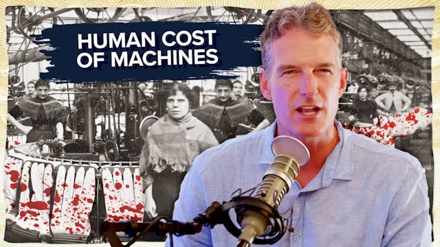 The Explosive Impact Of The Industria...