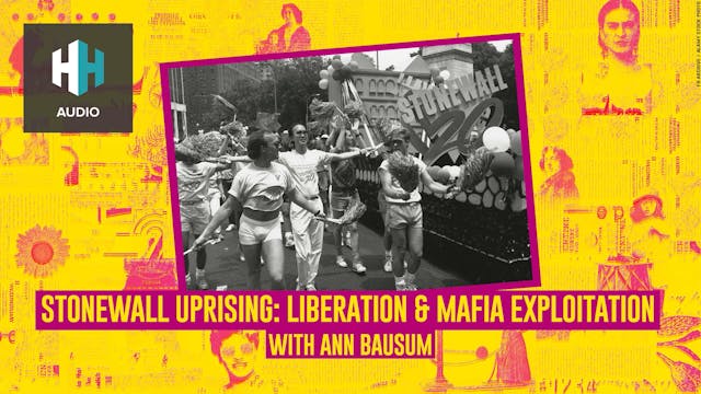 🎧 Stonewall Uprising: Liberation & Ma...