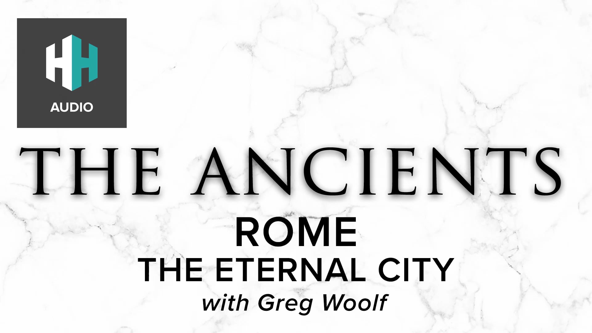 🎧 Rome: The Eternal City
