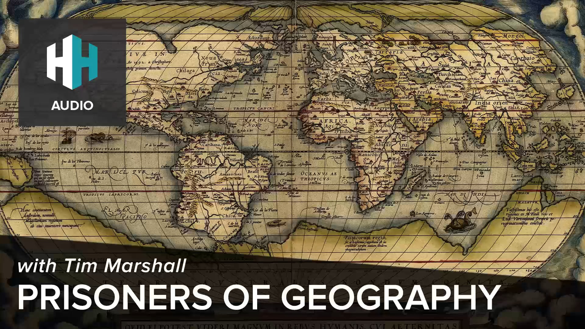 🎧 Prisoners of Geography