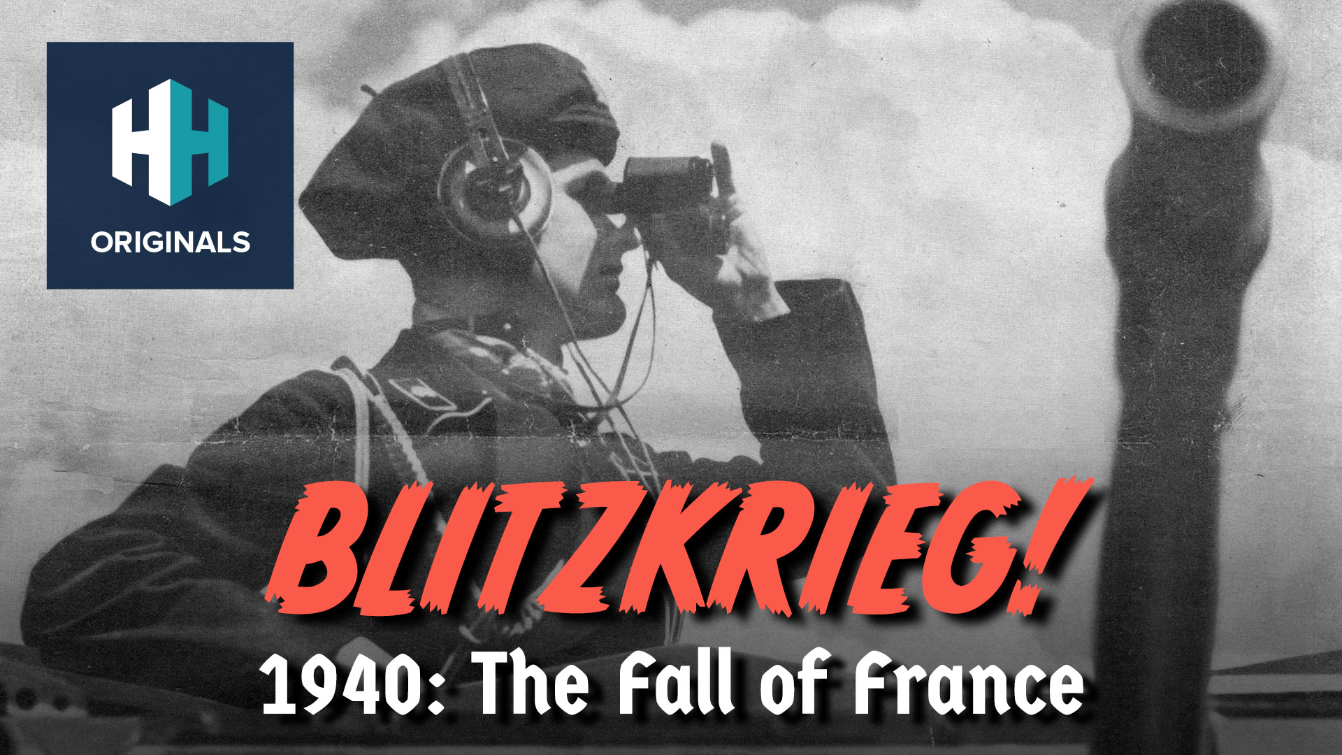 Blitzkrieg! The Fall Of France - World War Two - History Hit