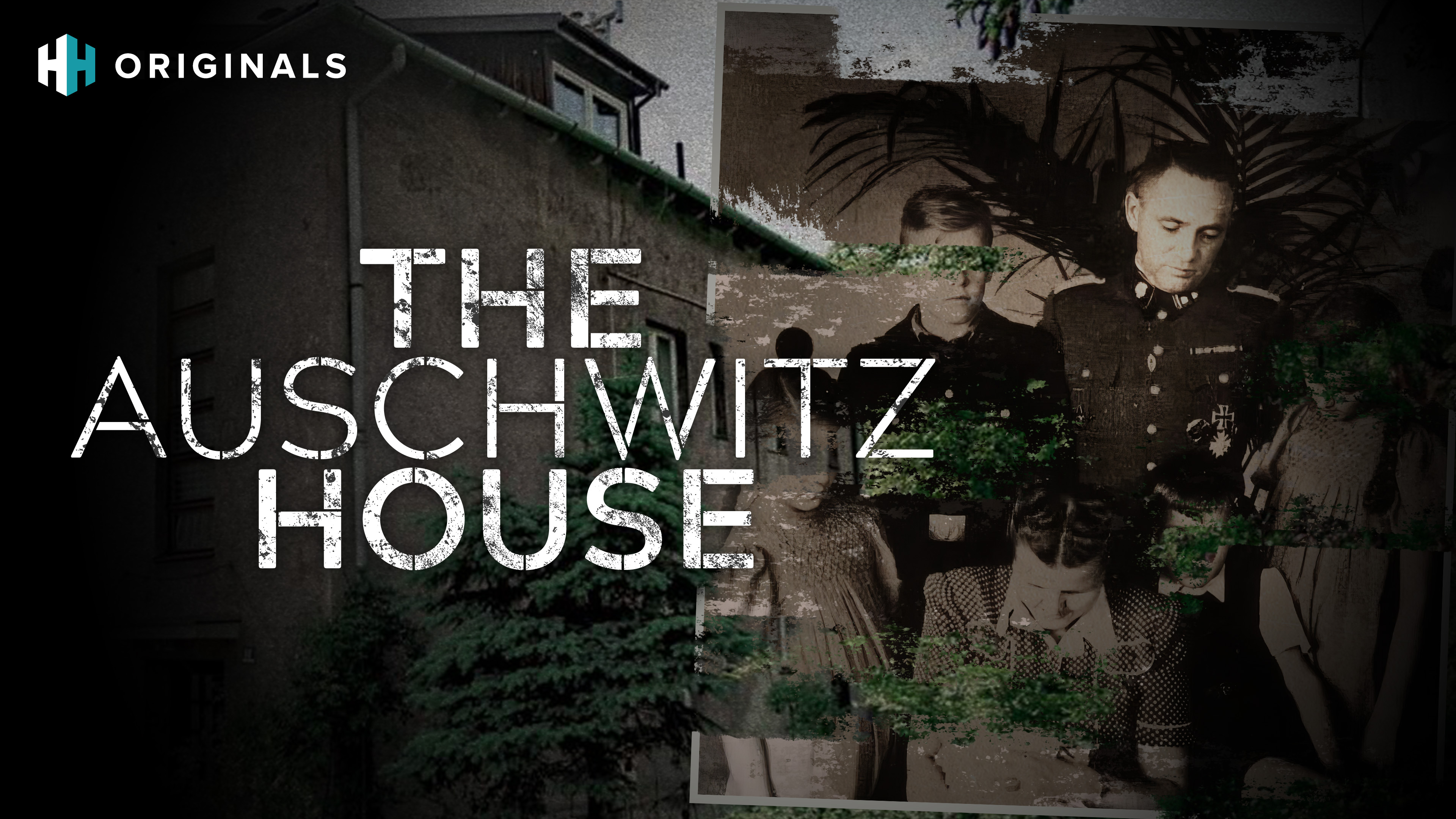The Auschwitz House