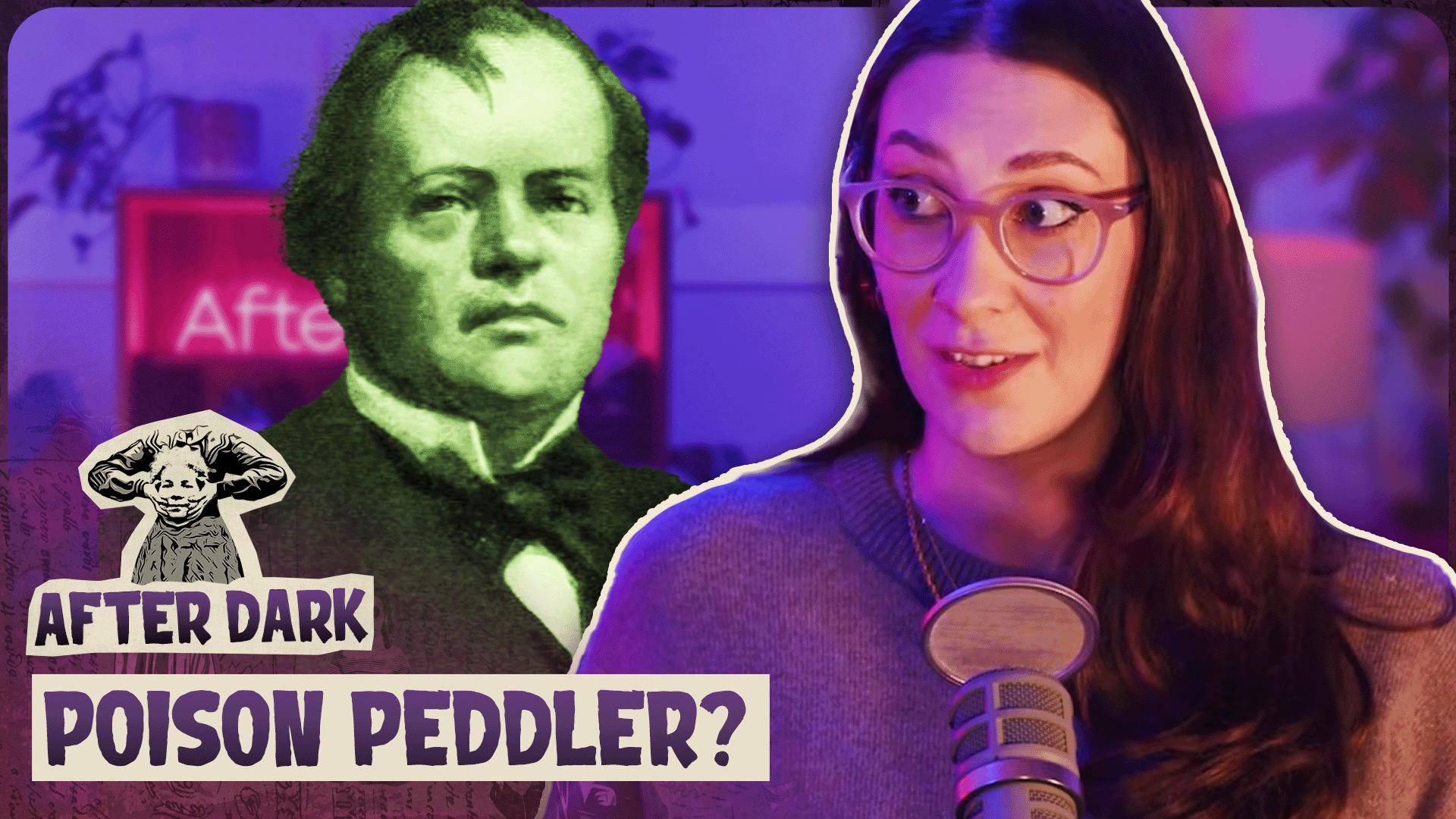 My Family Supplied Poison To a Victorian Serial Killer | After Dark