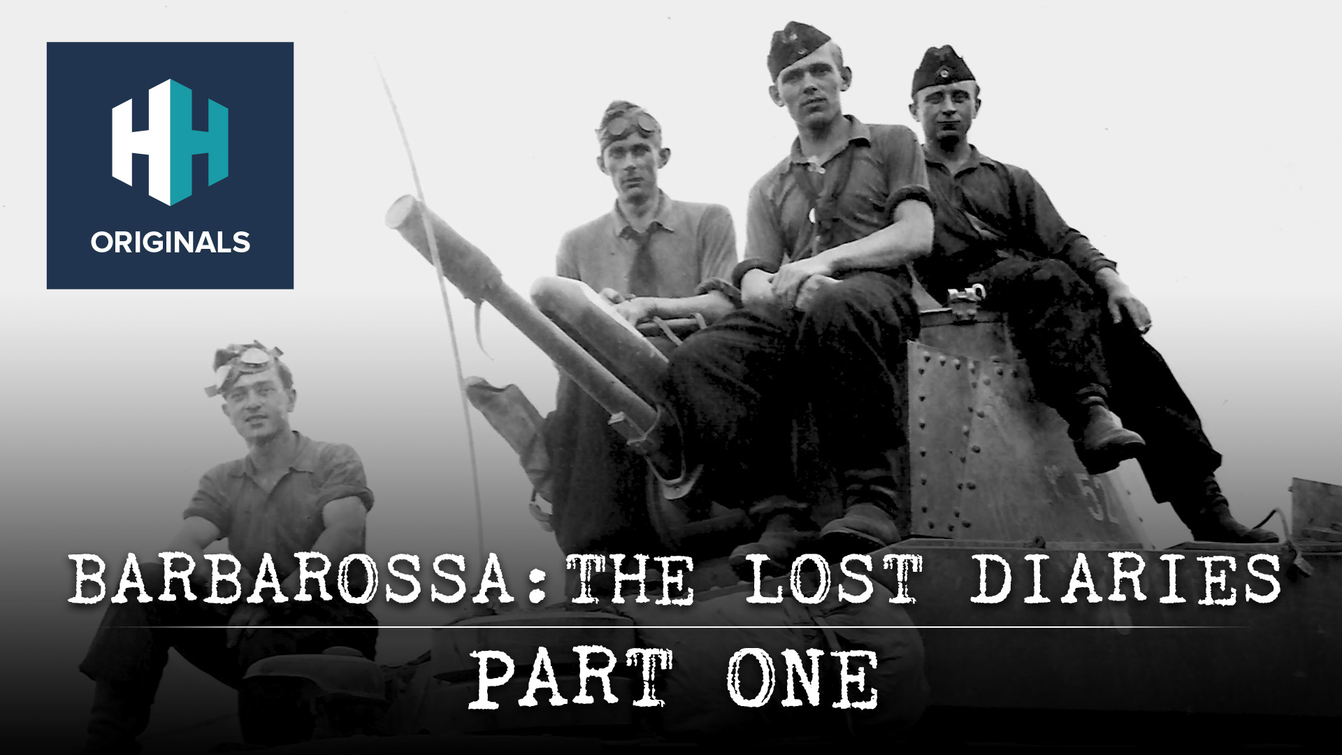 Barbarossa: The Lost Diaries