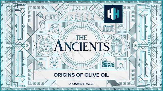 🎧 Origins of Olive Oil