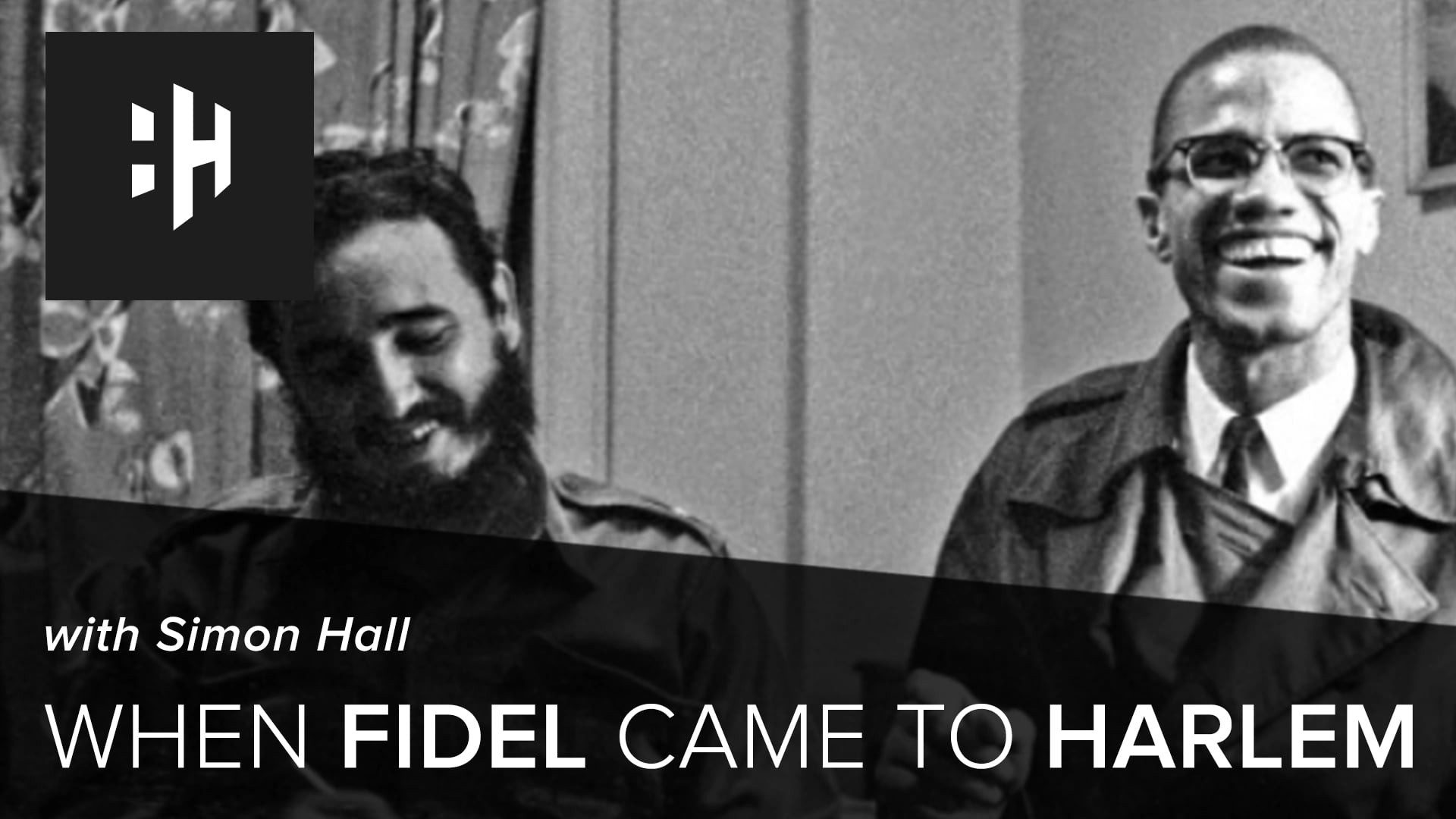 🎧 When Fidel came to Harlem