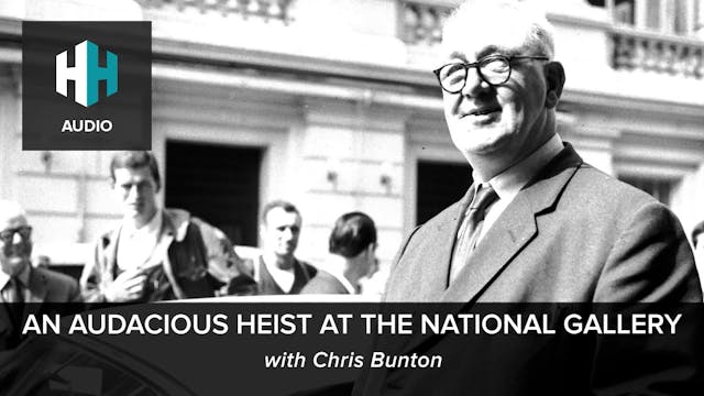 🎧 An Audacious Heist at the National ...