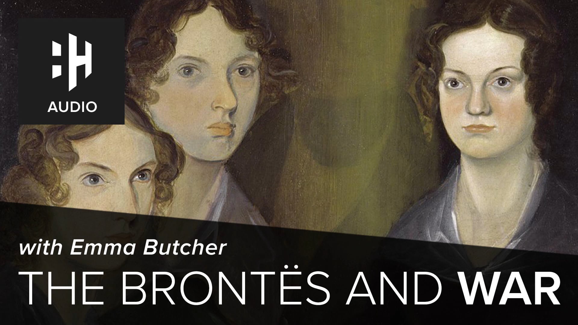 🎧 The Brontës and War