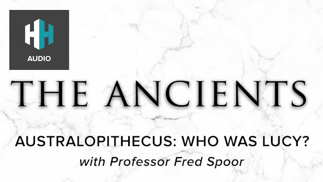 🎧 Australopithecus: Who Was Lucy?