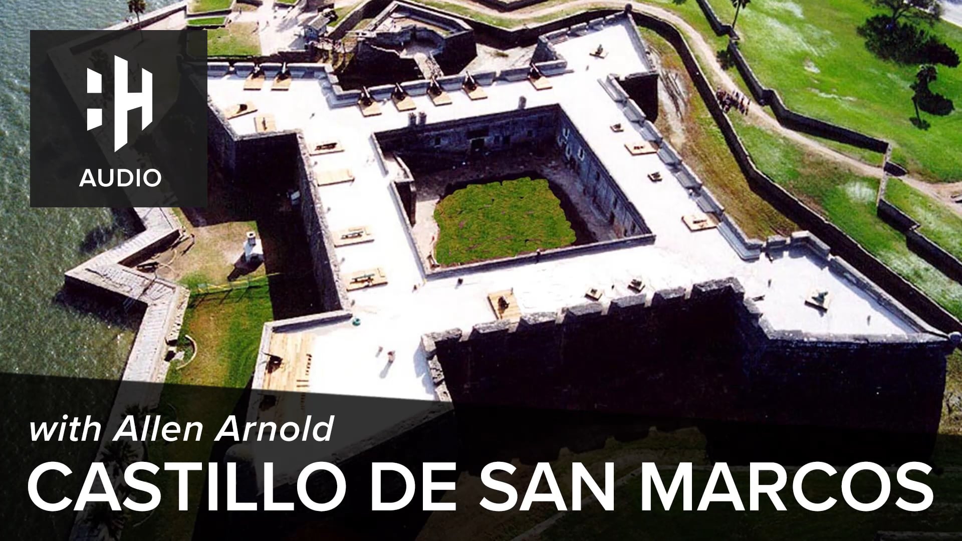 🎧 Castillo de San Marcos