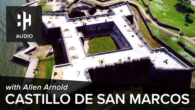 🎧 Castillo de San Marcos
