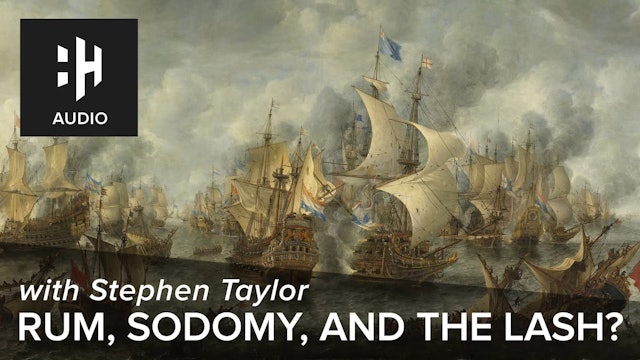 🎧 Rum, Sodomy and the Lash?