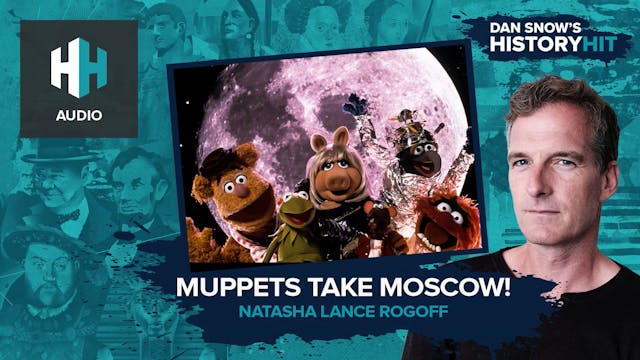🎧 Muppets Take Moscow!