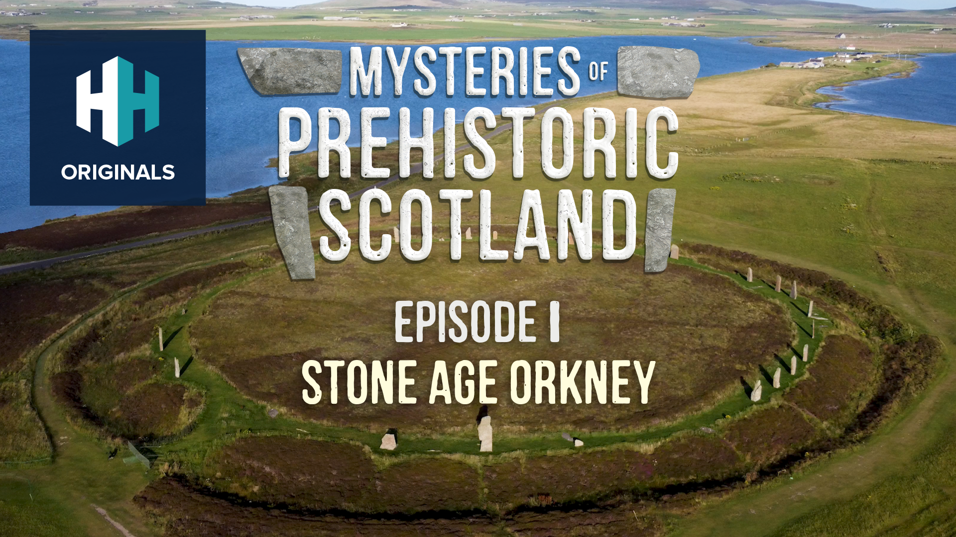 Mysteries of Prehistoric Scotland: Stone Age Orkney