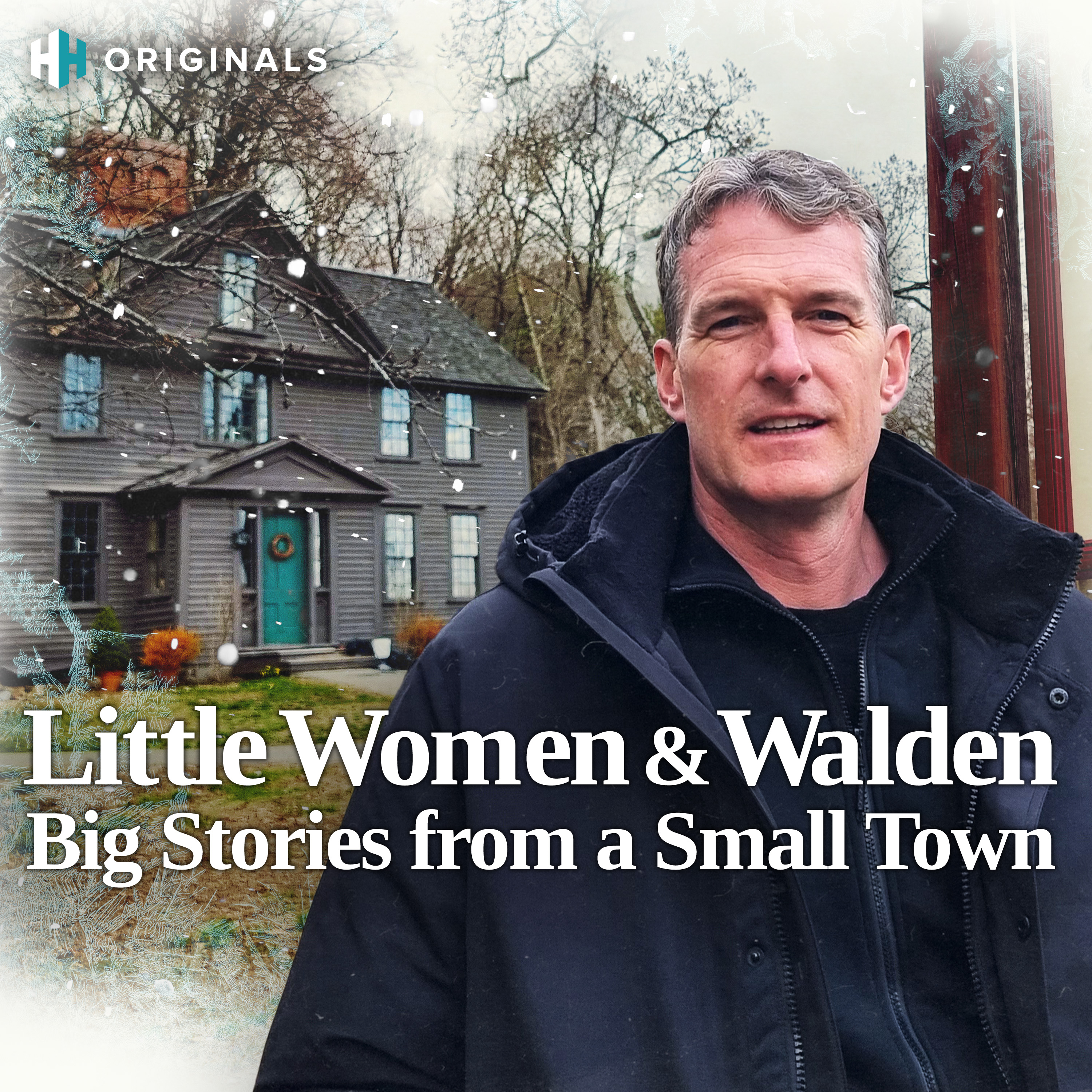 Big Stories from a Small Town: The Real Lives Behind Little Women and Walden