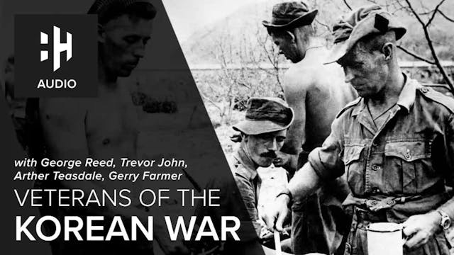 🎧 Veterans of the Korean War
