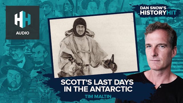 🎧 Scott's Last Days in the Antarctic