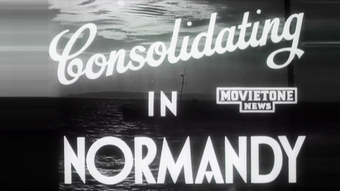 Consolidating in Normandy