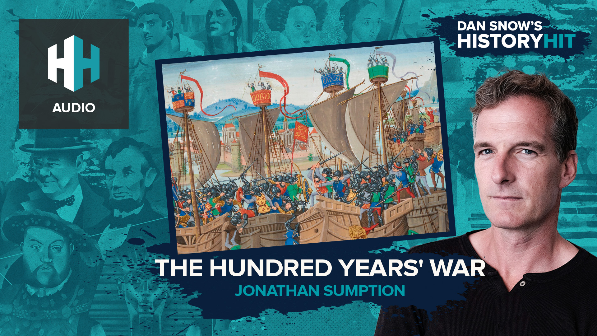 🎧 The Hundred Years' War