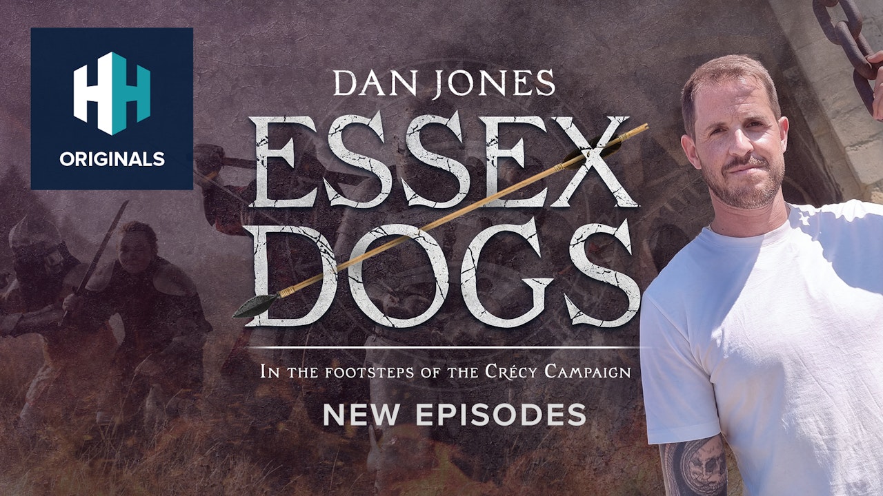 Essex Dogs In the Footsteps of the Crécy Campaign History Hit