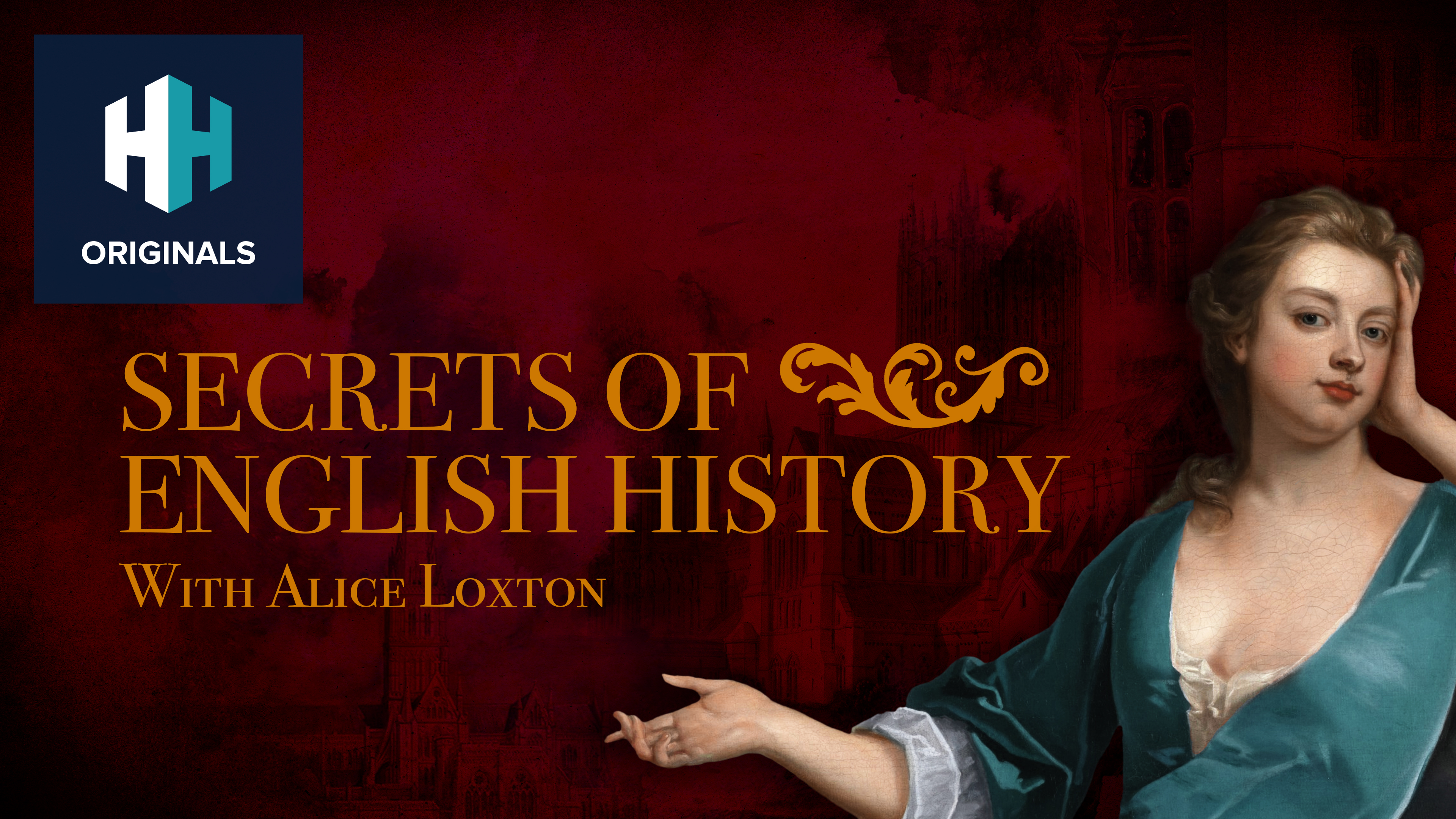 Secrets Of English History