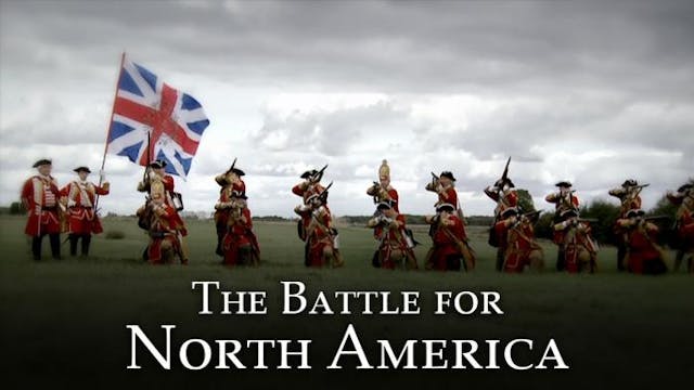The Battle for North America