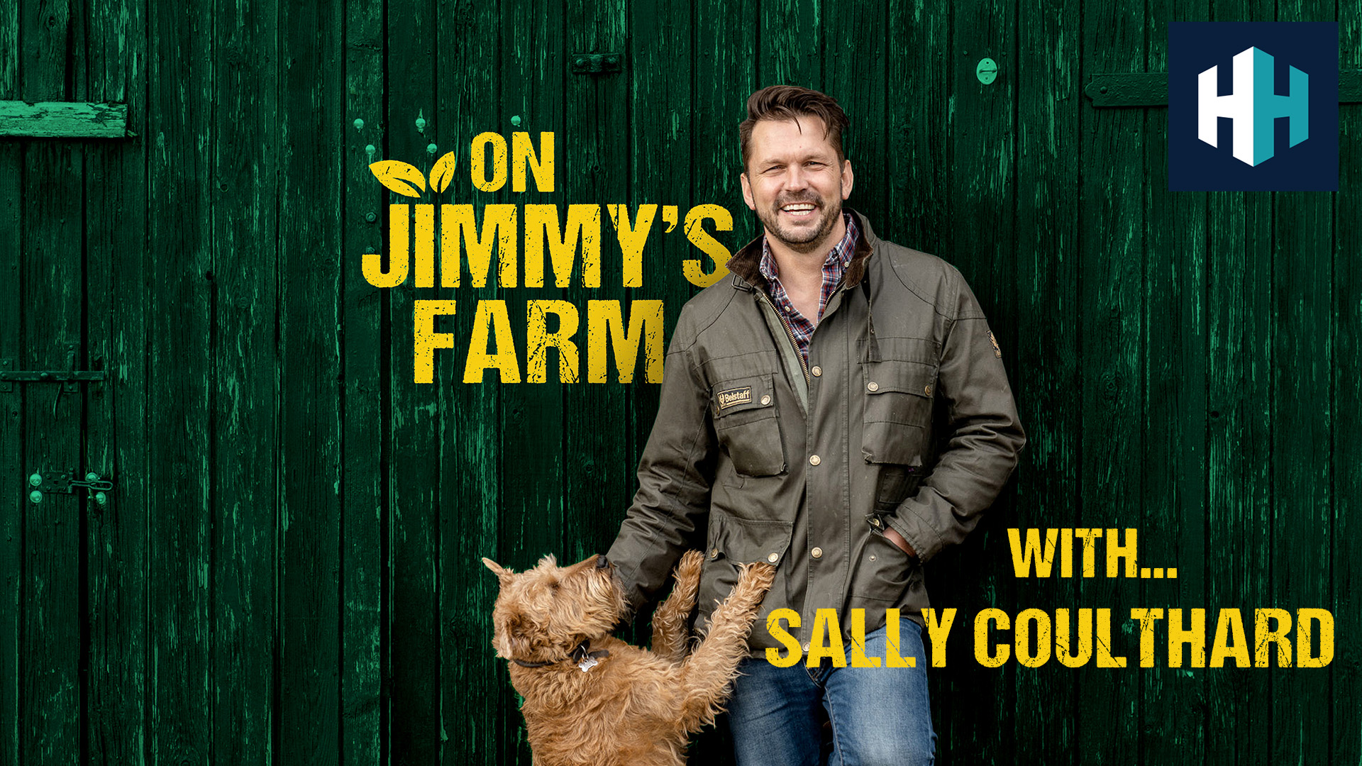 🎧 Moving to the Country with Sally Coulthard