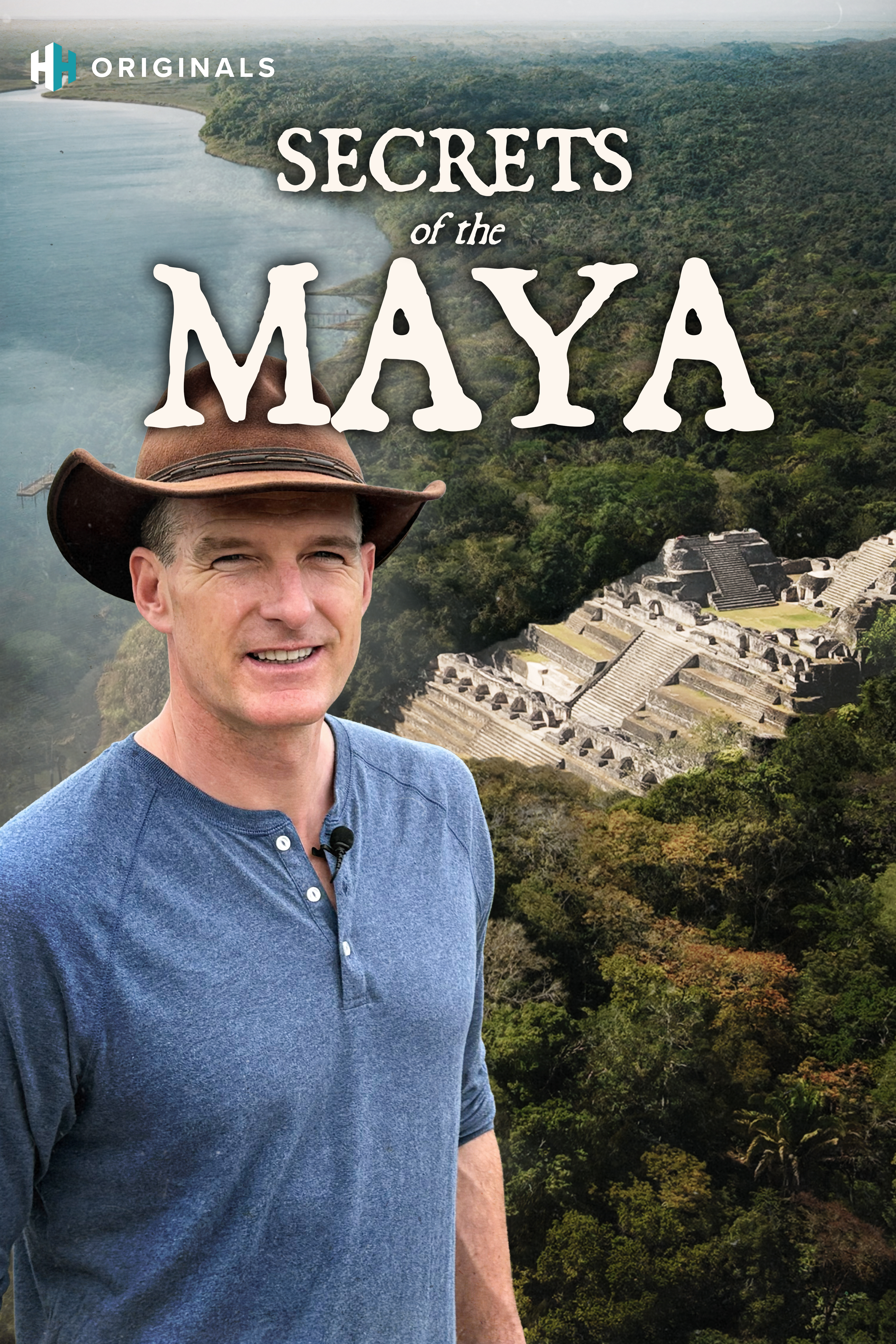 Secrets of the Maya