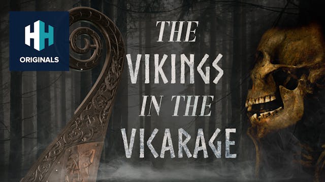 The Vikings in the Vicarage