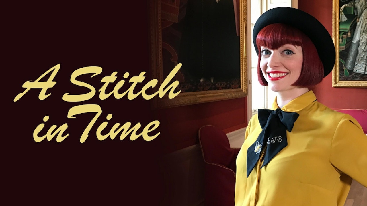 A Stitch in Time