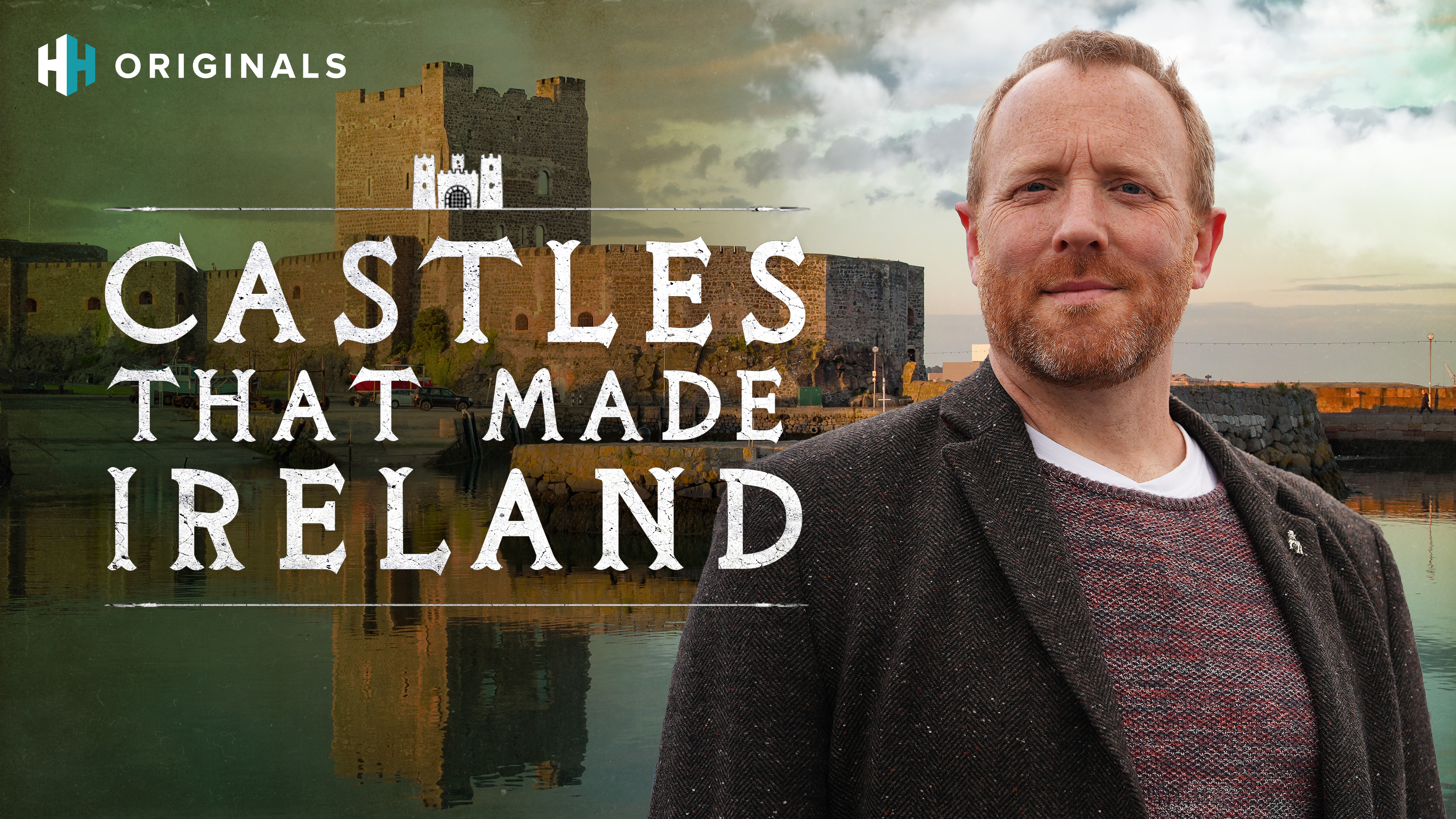 Castles that Made Ireland