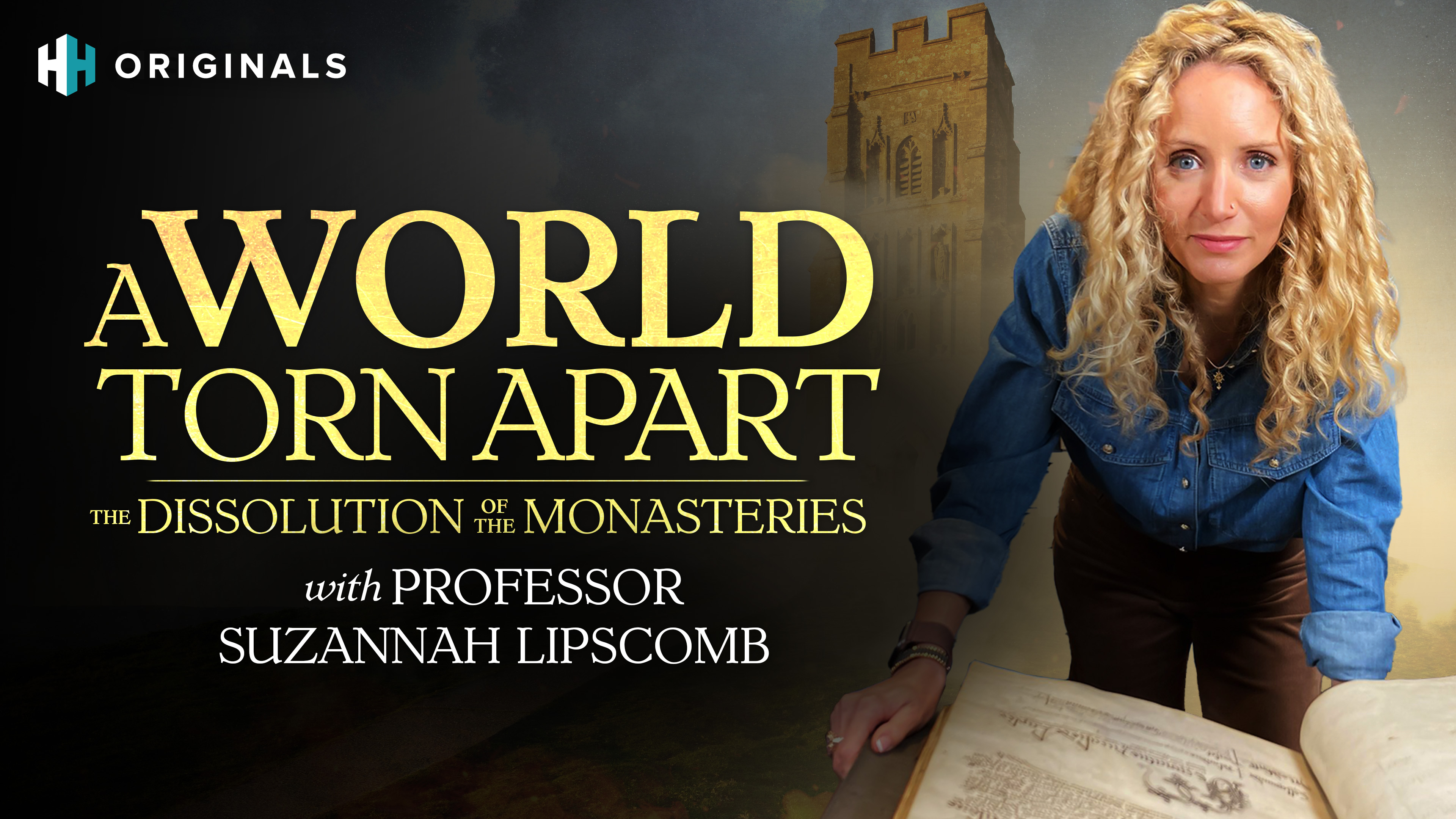 Trailer - A World Torn Apart: The Dissolution of the Monasteries