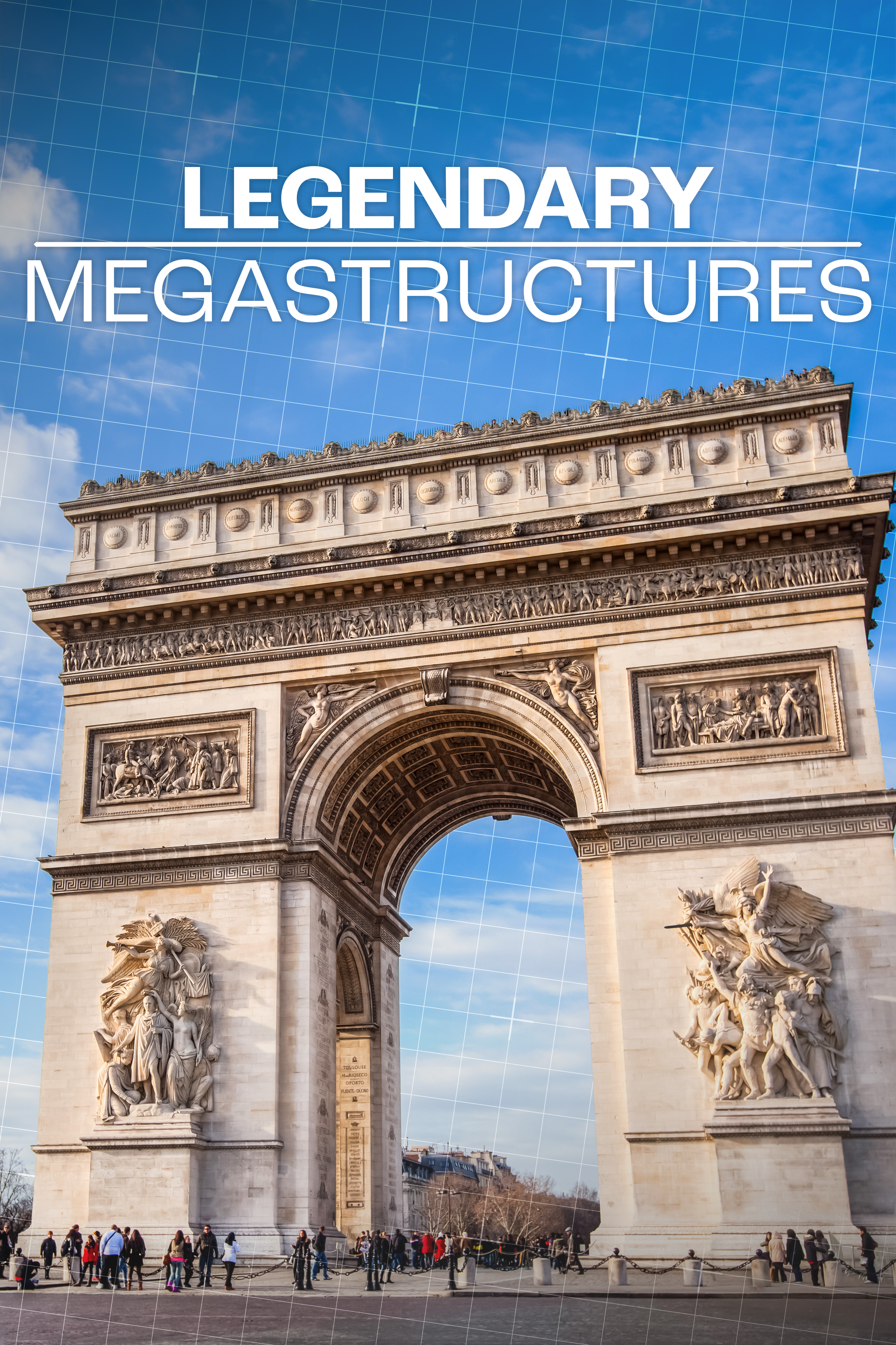 Legendary Megastructures