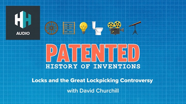 🎧 Locks and the Great Lock Controversy