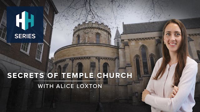 Secrets of Temple Church: Home of the...