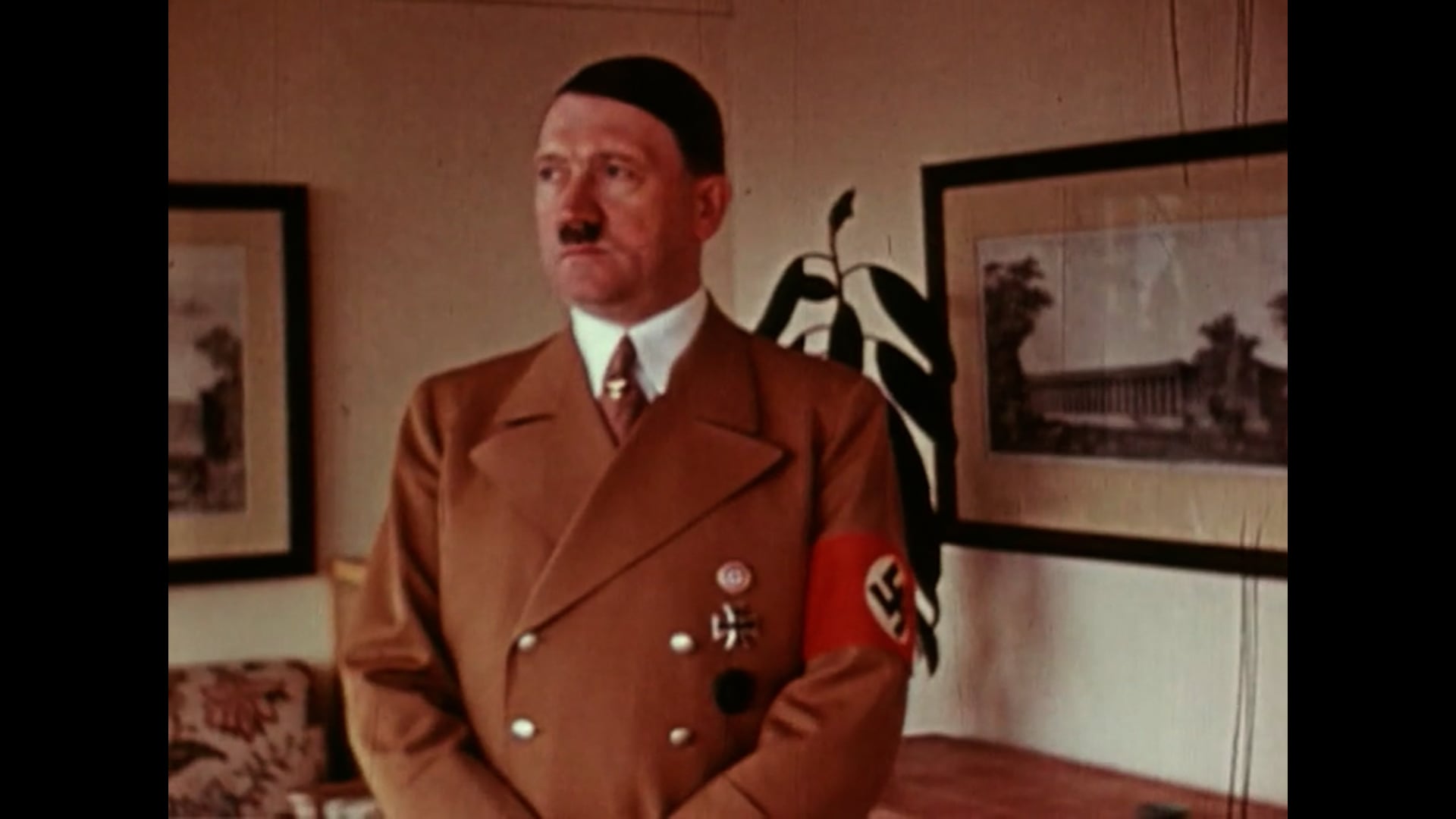 The Man Who Stood up to Hitler