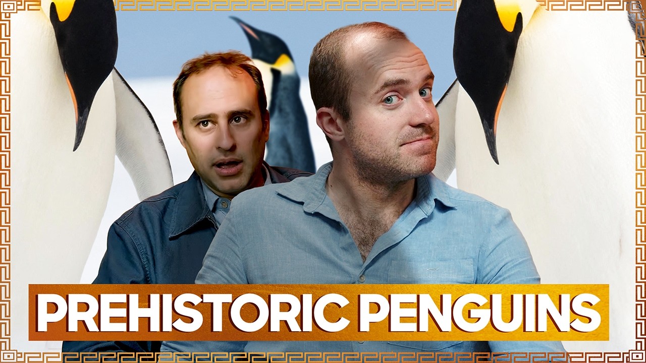 Prehistoric Penguins | The Ancients