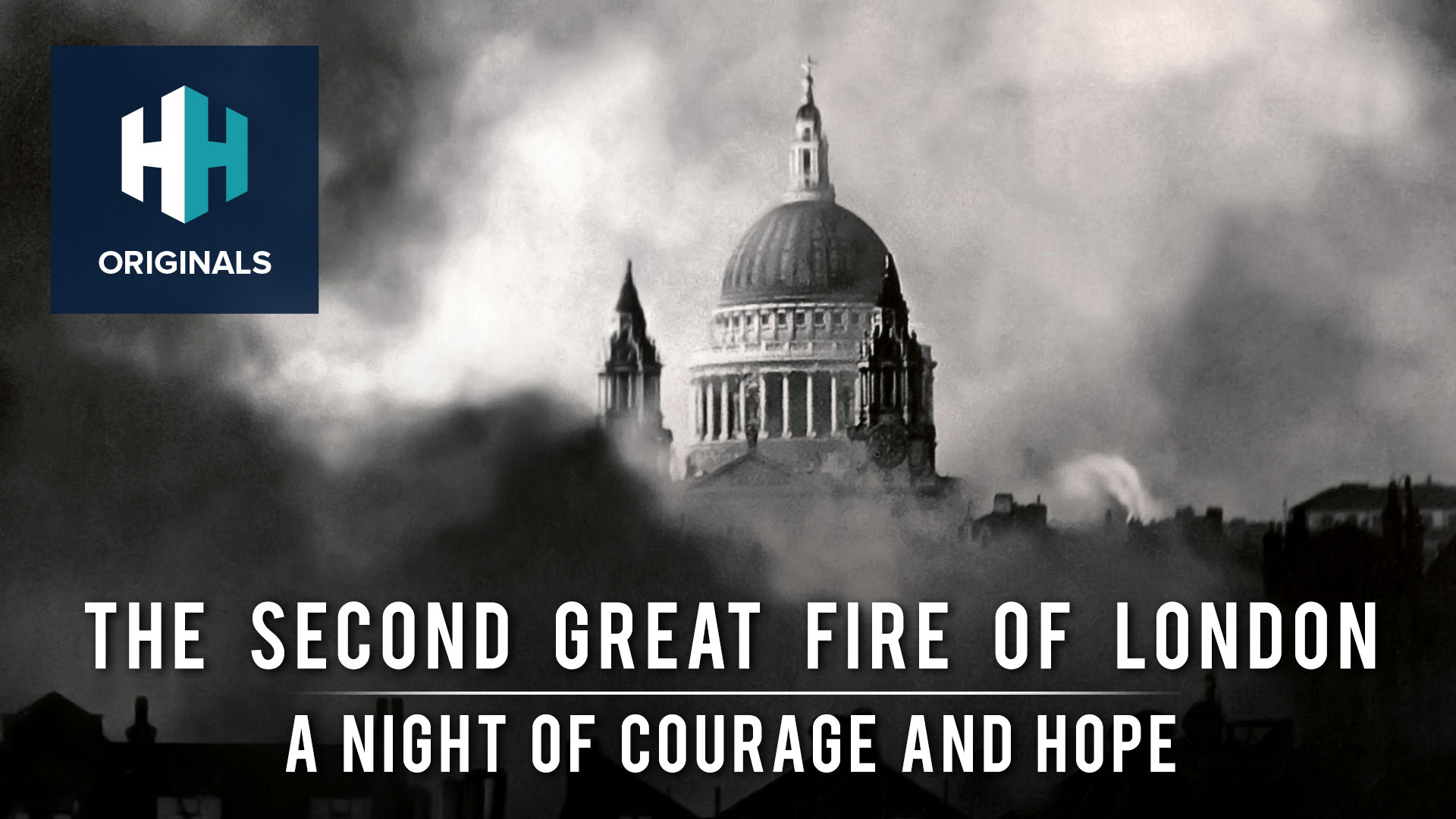 The Second Great Fire of London