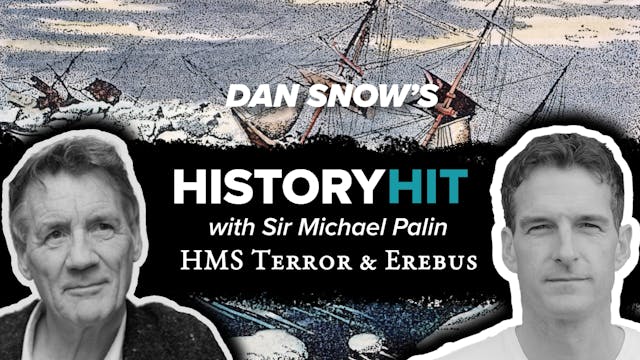 HMS Terror and Erebus: With Sir Micha...