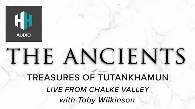 🎧 Treasures of Tutankhamun