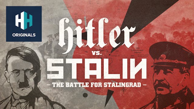 Hitler vs Stalin: Not One Step Back